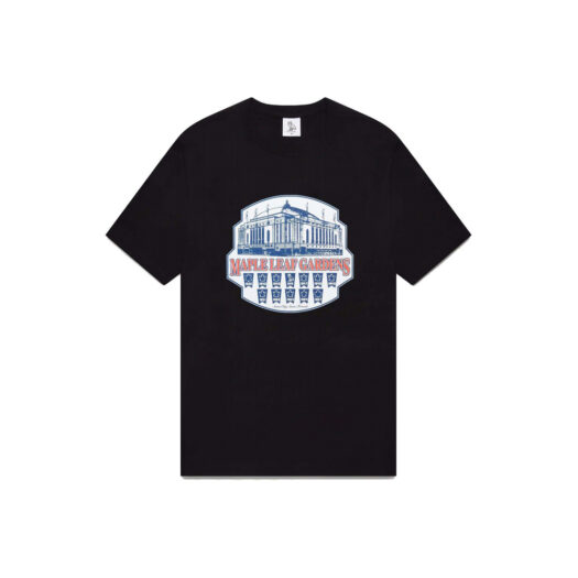 OVO x Toronto Maple Leafs Gardens T-Shirt Black