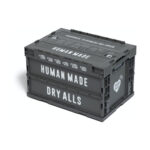 Human Made 50L Container Grey