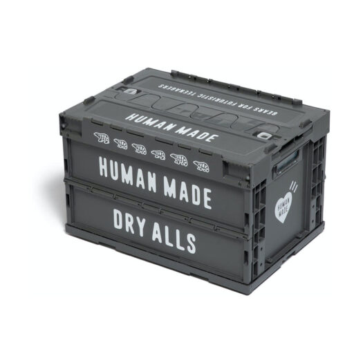 Human Made 50L Container Grey