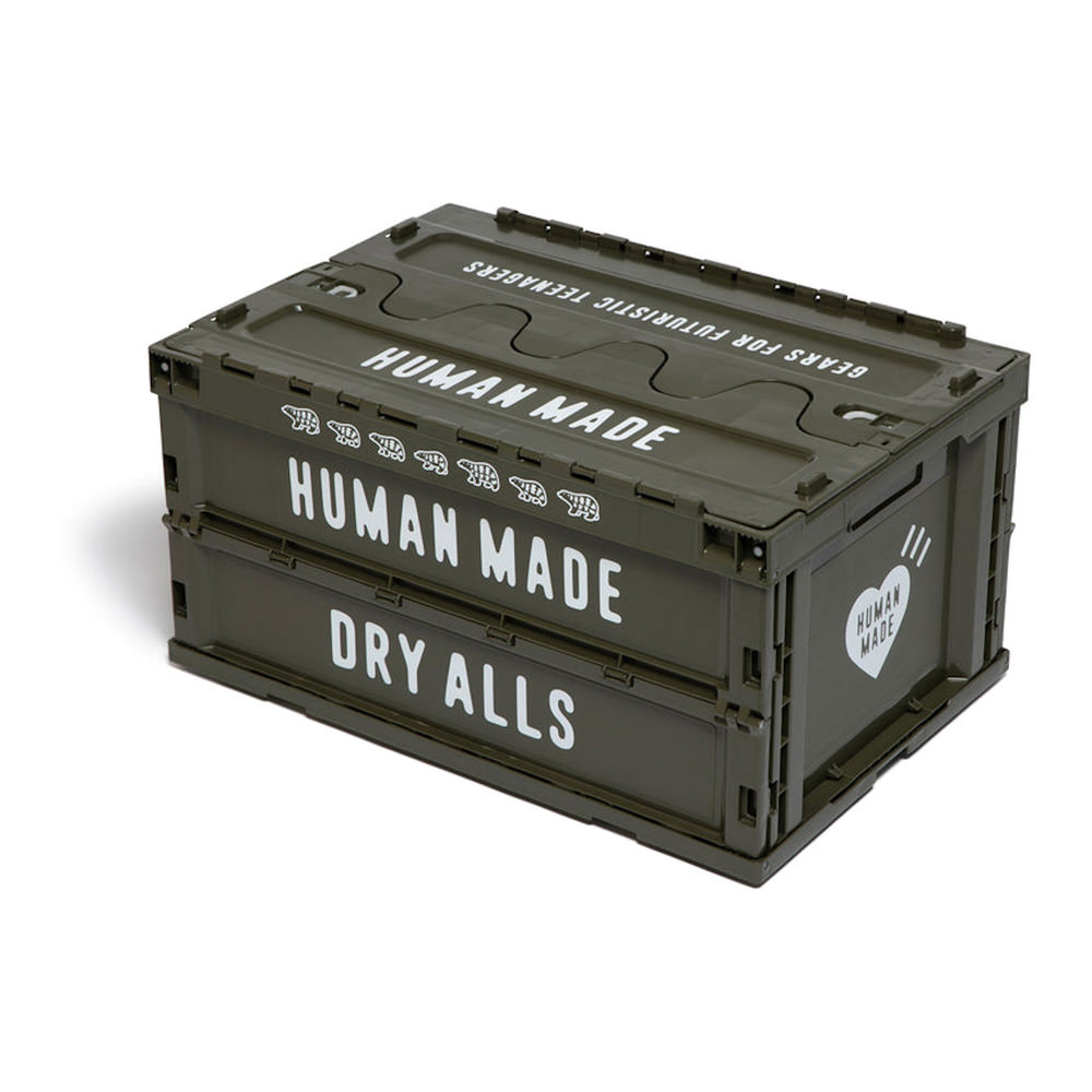 Human Made 74L Container Olive DrabHuman Made 74L Container Olive Drab -  OFour