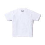 BAPE x Comme des Garcons Osaka T-Shirt White Navy