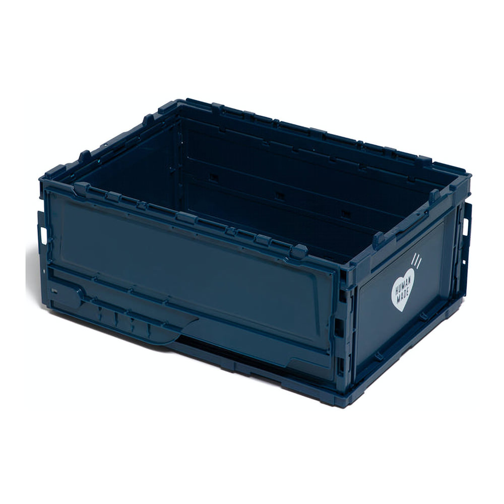 Human Made 30L Container NavyHuman Made 30L Container Navy - OFour