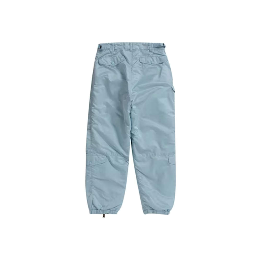 Supreme Nylon Flight Pant Light BlueSupreme Nylon Flight Pant Light Blue OFour