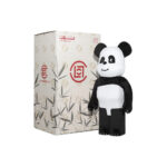 Bearbrick x CLOT Panda 1000%