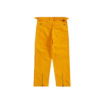 Supreme Vanson Leathers Cordura Denim Racing Pant Yellow