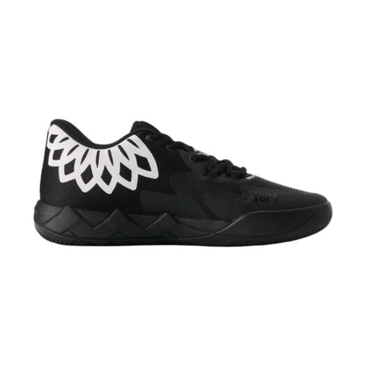 Puma LaMelo Ball MB.01 Lo Black White