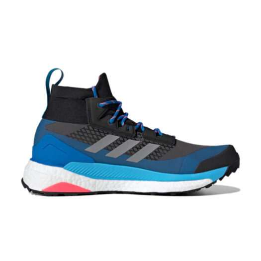 adidas Terrex Free Hiker Gore-Tex Blue Rush