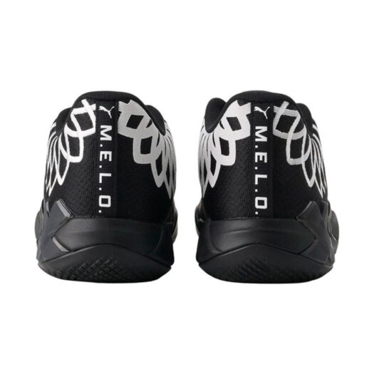 Puma LaMelo Ball MB.01 Lo Black White