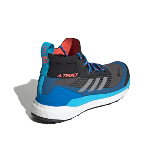 adidas Terrex Free Hiker Gore-Tex Blue Rush