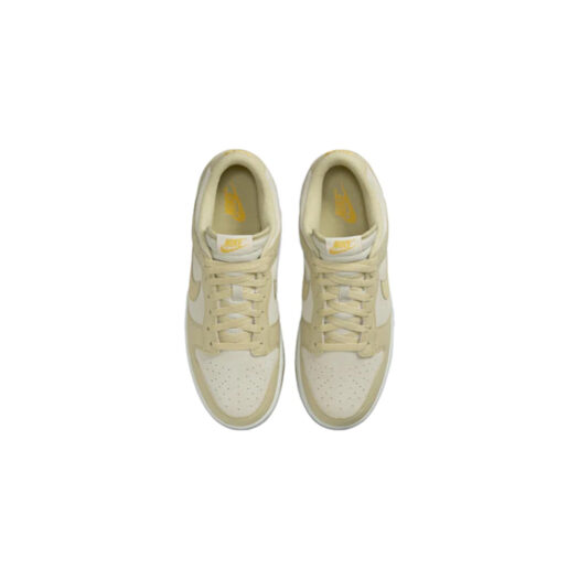 Nike Dunk Low Khaki Suede Gum