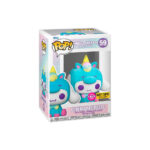 Funko Pop! Hello Kitty and Friends Cinnamoroll Flocked Hot Topic Exclusive Figure #59