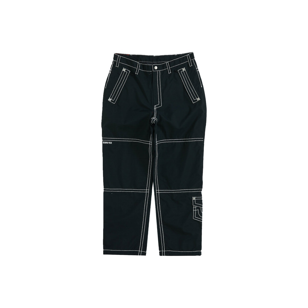 Buy Supreme x Smurfs GORE-TEX Pant In Black - FW20P12 BLACK