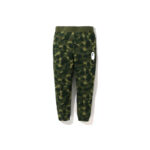 BAPE Color Camo Sweat Pants (FW22) Green