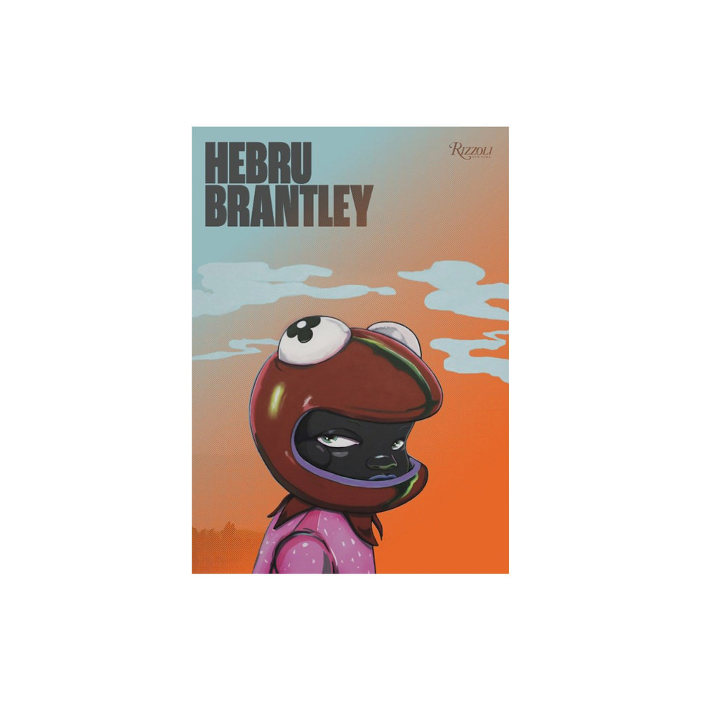 Hebru Brantley Hardcover Book By Rizzoli (Signed Version)