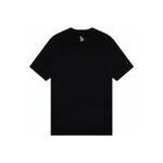 OVO U Of T Crest T-Shirt Black