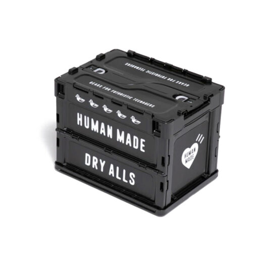 Human Made 20L Container Black