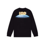 OVO HBO Worldwide L/S T-shirt Black