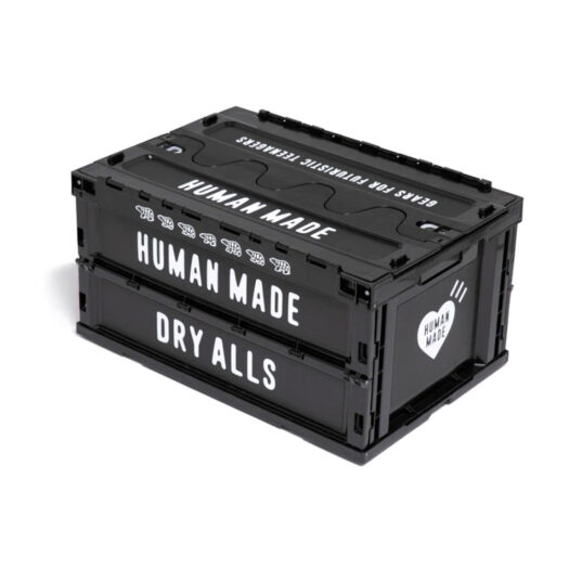Human Made 74L Container Black