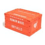 Human Made 74L Container Red