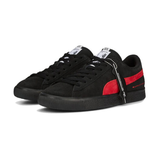Puma Suede RS 2.7 Porsche Black Red