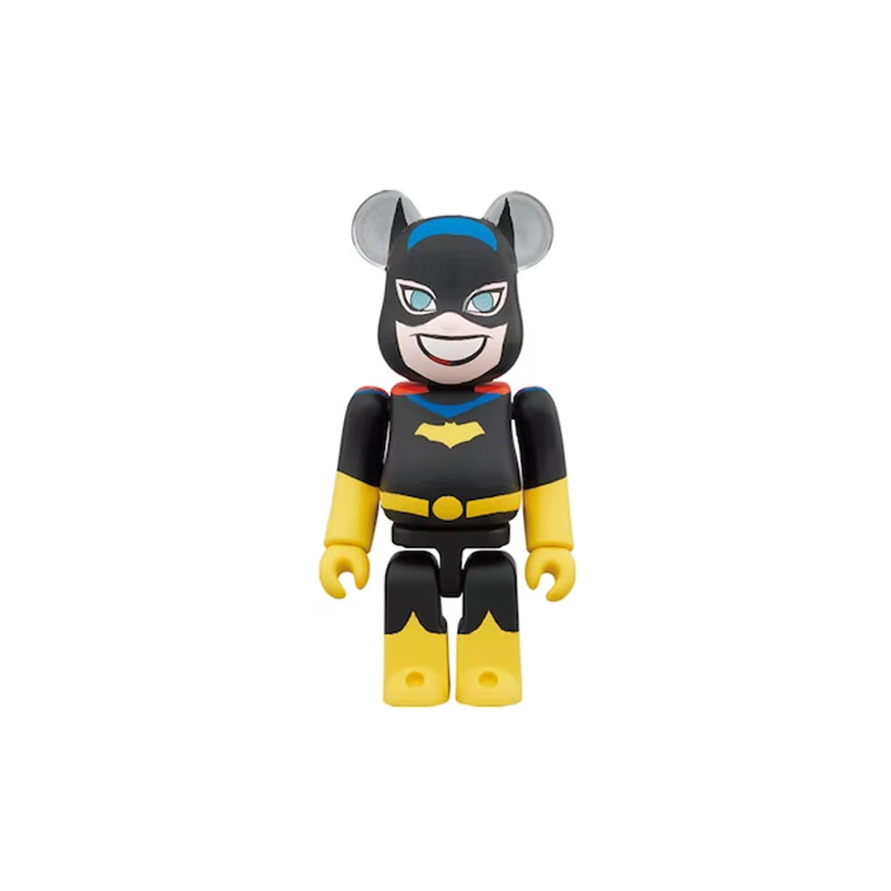 Bearbrick Batgirl (The New Batman Adventures) 100% & 400% Set