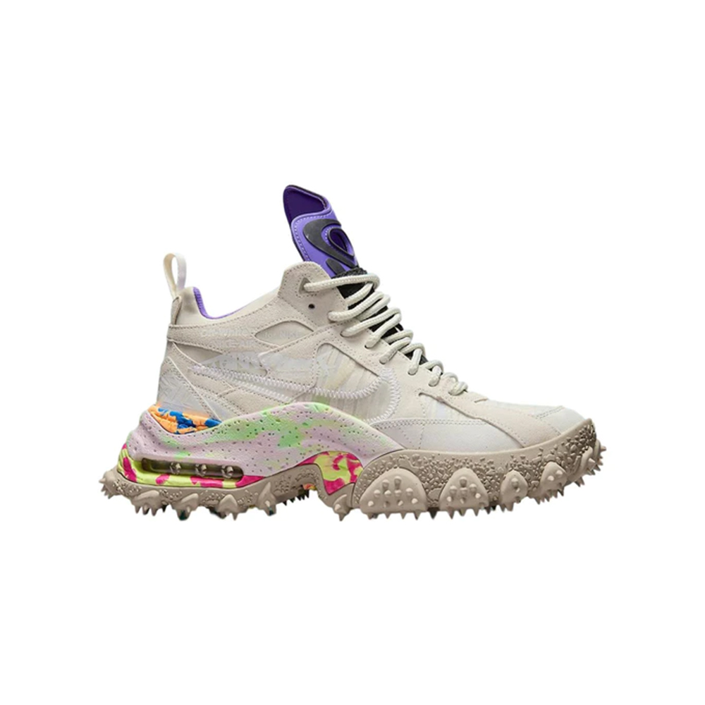 Nike Air Terra Forma Off-White Summit White Psychic PurpleNike Air