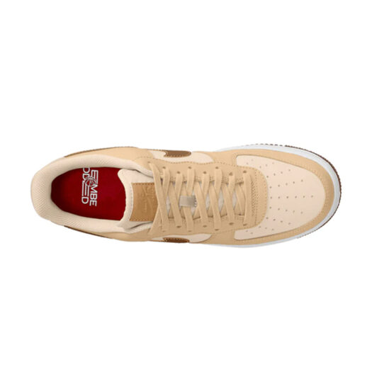 Nike Air Force 1 Low ’07 LV8 Pearl White Sesame