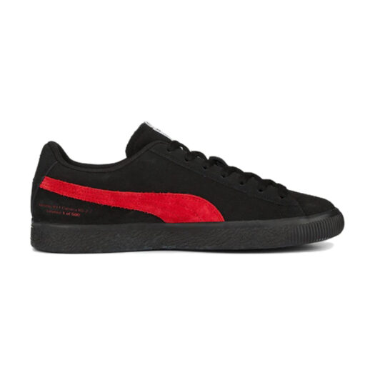 Puma Suede RS 2.7 Porsche Black Red
