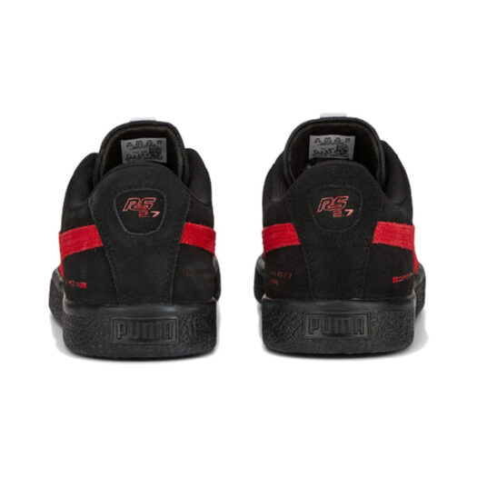 Puma Suede RS 2.7 Porsche Black Red