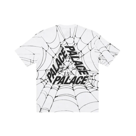Palace Tri-Web T-Shirt White