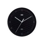 Kith for Braun BC17 Wall Clock Black