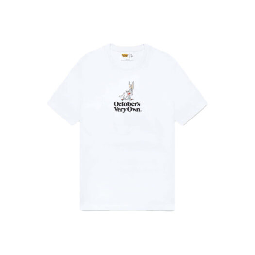 OVO x Looney Tunes Bugs Bunny T-Shirt White