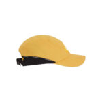 Supreme Packable Earflap Camp Cap Yellow
