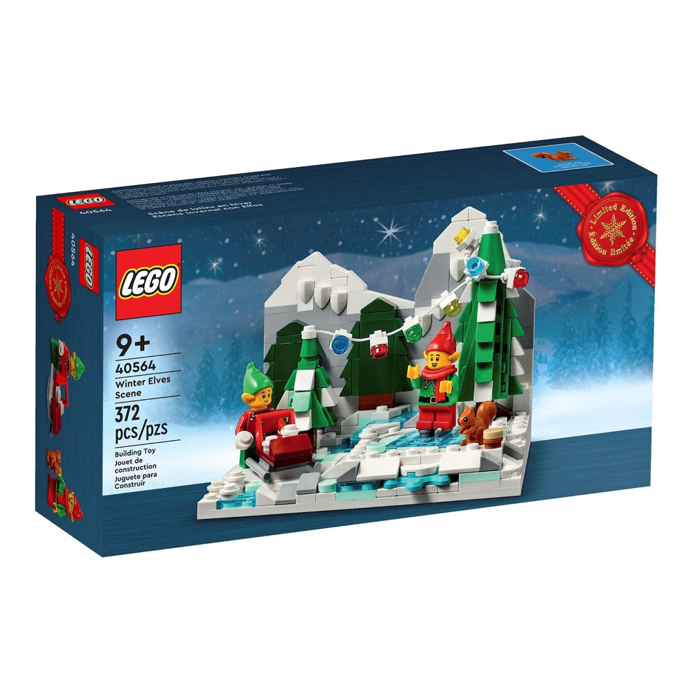 LEGO Winter Elves Scene Set 40564