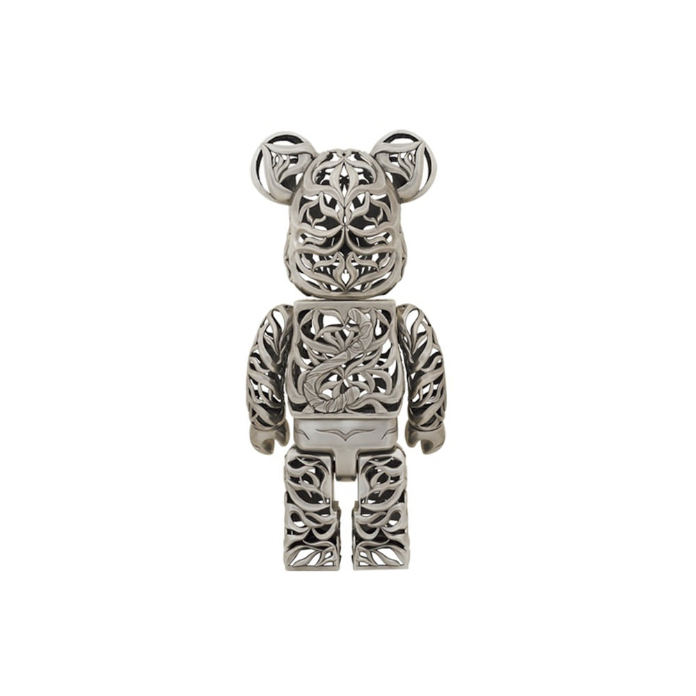 Be@rbrick 1000% - Royal Selangor Tiger