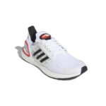 adidas Ultra Boost DNA CC1 White Vivid Red