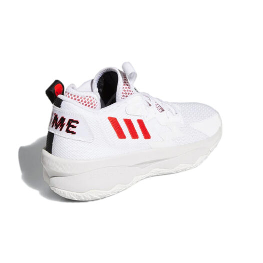 adidas Dame 8 Dame Time White