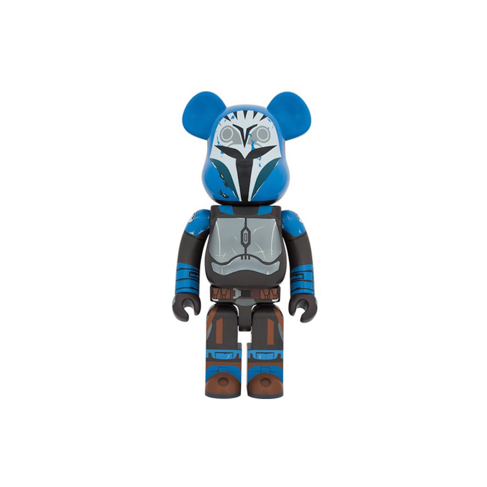 Medicom 400% + 100% Bearbrck ~ Star Wars Be@rbrck