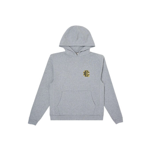 Eric Emanuel EE Basic Hoodie Heather Grey/Navy
