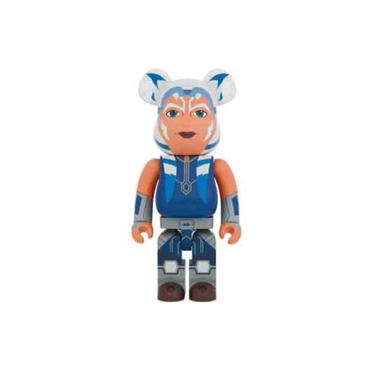 Bearbrick x Star Wars Ahsoka Tano (The Clone Wars Ver.) 1000%