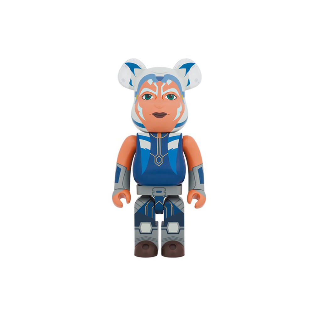 Bearbrick x Star Wars Ahsoka Tano (The Clone Wars Ver.) 1000