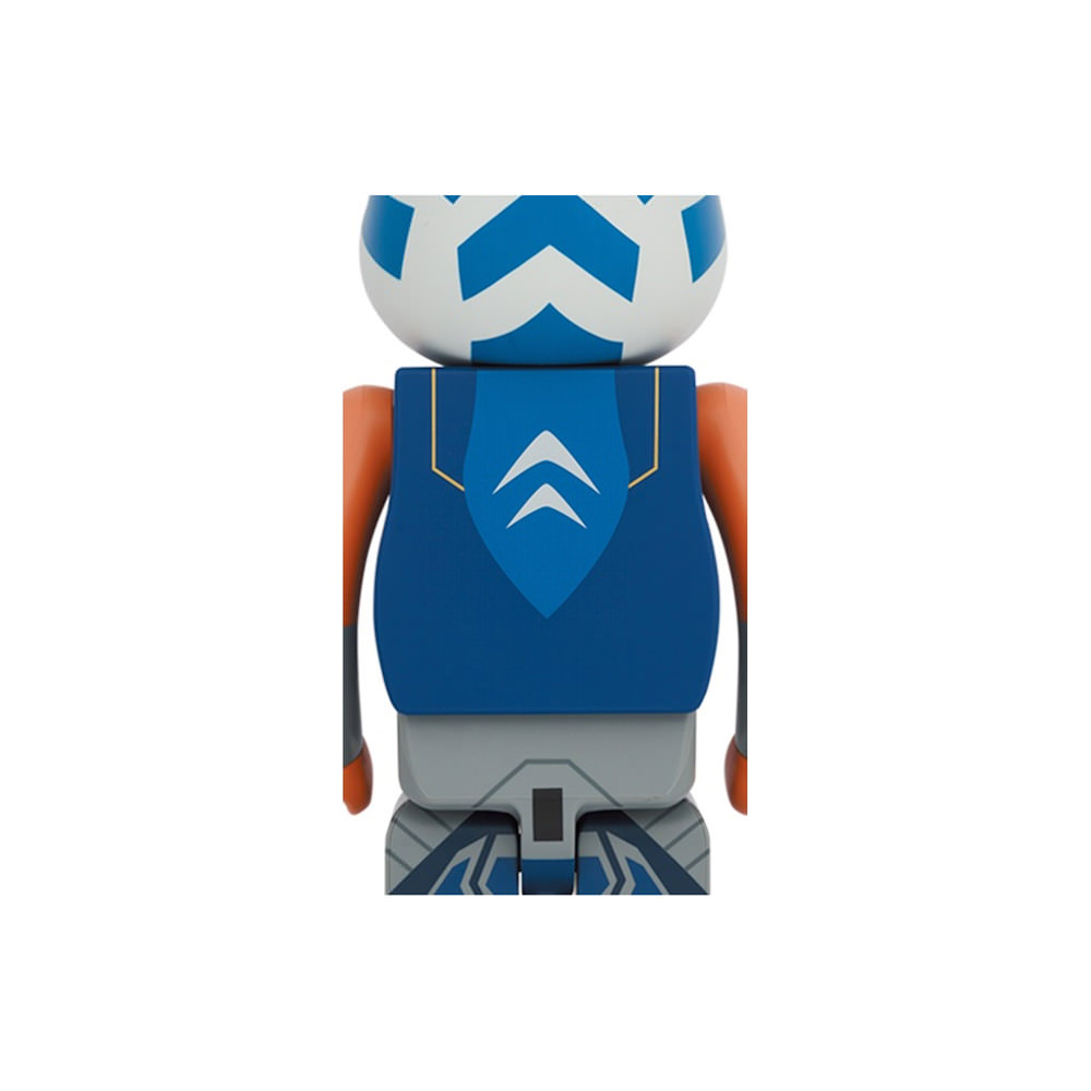 Bearbrick x Star Wars Ahsoka Tano (The Clone Wars Ver.) 1000%