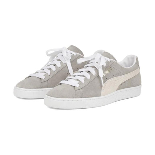 Puma Suede JJJJound Limestone