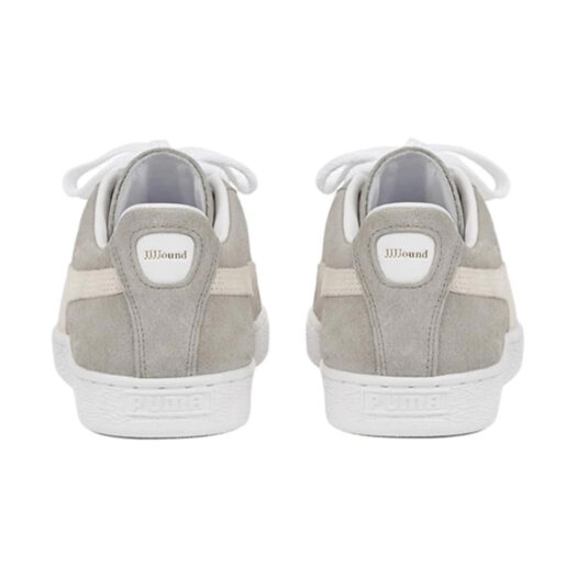 Puma Suede JJJJound Limestone