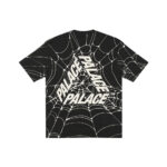 Palace Tri-Web T-Shirt Black