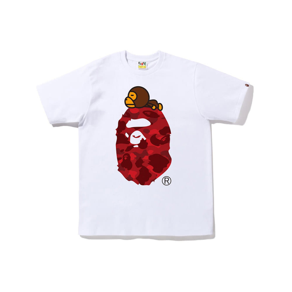 BAPE x Mitchell & Ness Los Angeles Lakers Jersey YellowBAPE x Mitchell