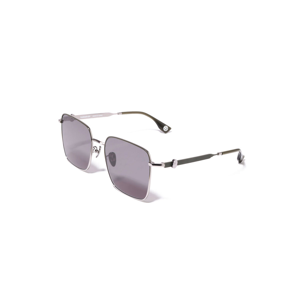 BAPE 2 Sunglasses (FW22) GreenBAPE 2 Sunglasses (FW22) Green - OFour