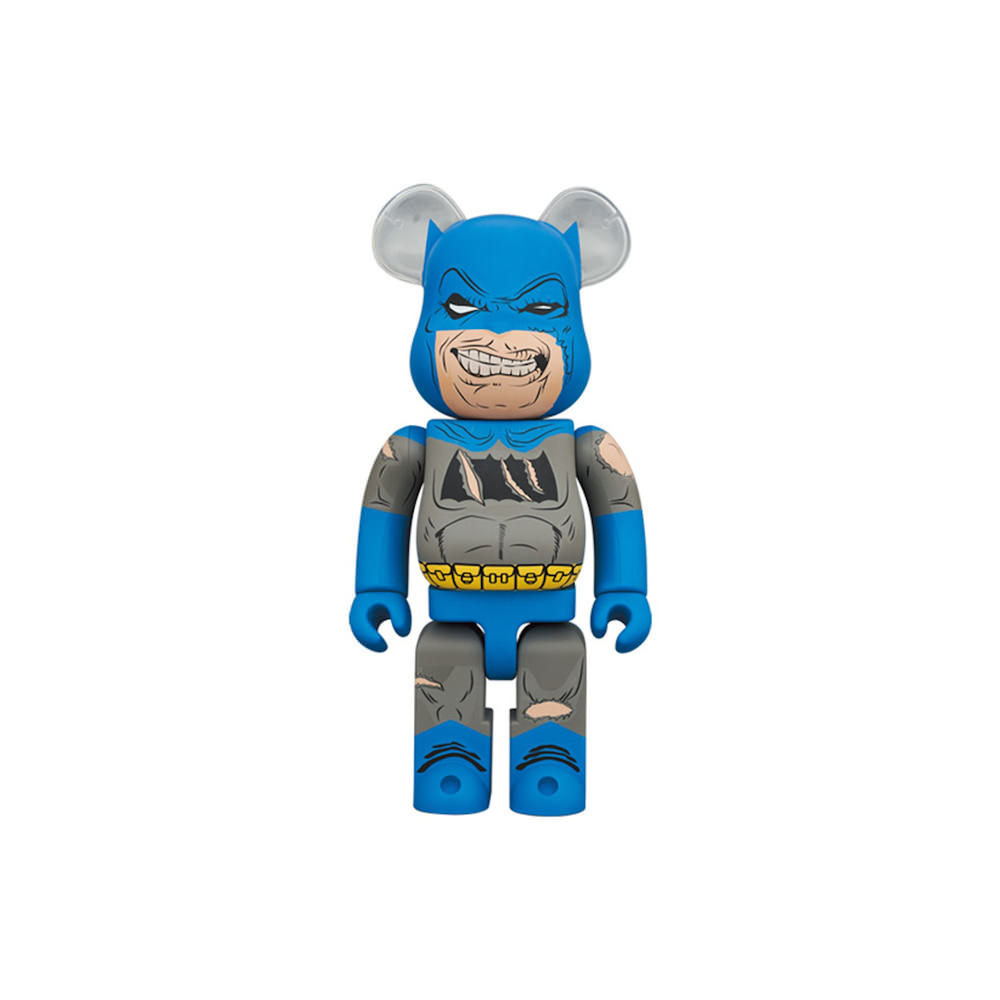 Bearbrick Batman TDKR: The Dark Knight Triumphant 1000%Bearbrick