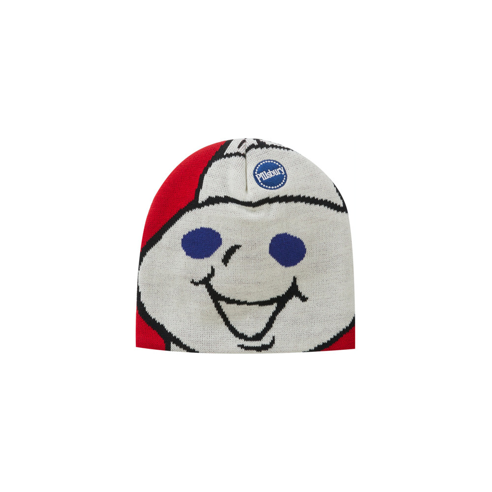 Supreme Doughboy Beanie RedSupreme Doughboy Beanie Red - OFour