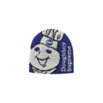 Supreme Doughboy Beanie Blue